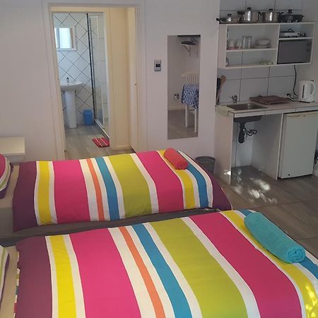 Blu Bed & Breakfast Port Elizabeth Exterior foto